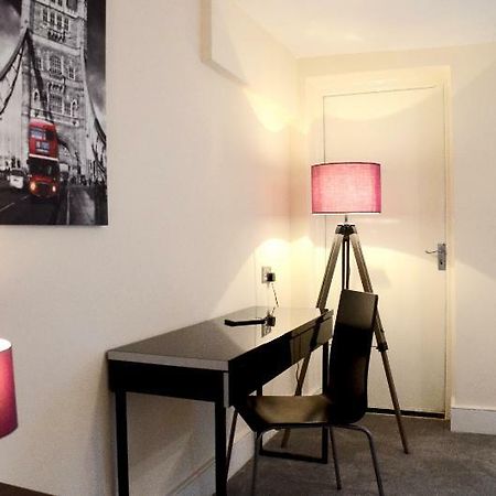 لندن Oyo Home 146 Balfe Street King'S X المظهر الخارجي الصورة
