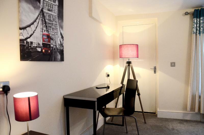 لندن Oyo Home 146 Balfe Street King'S X المظهر الخارجي الصورة
